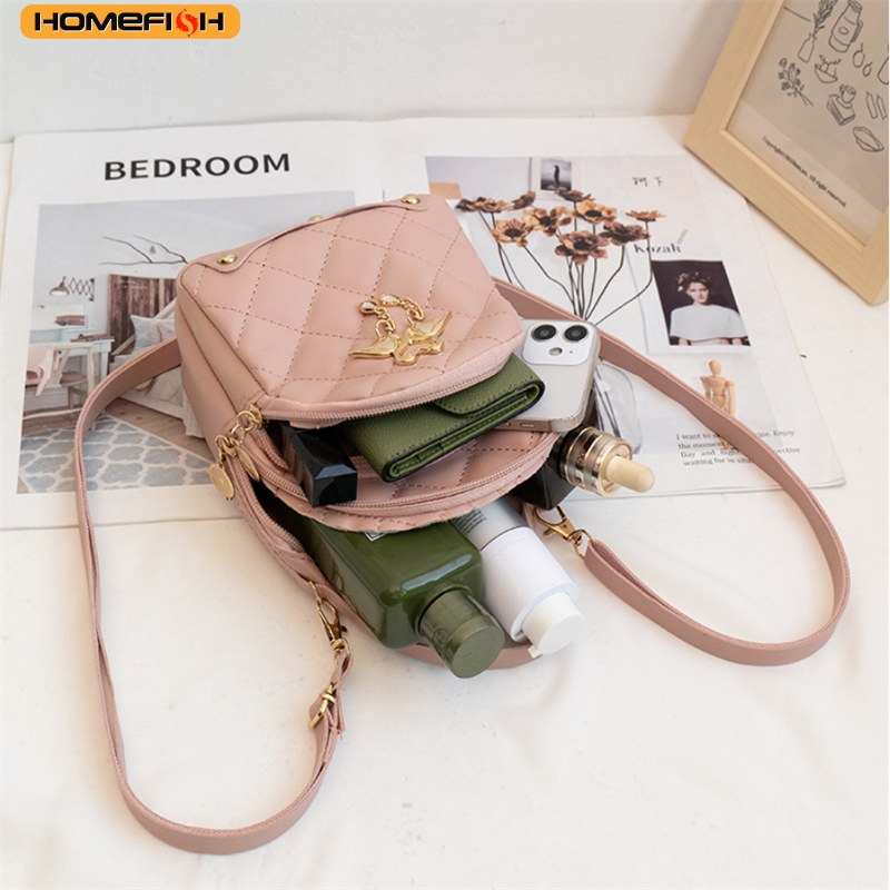 HOMEFISH Kadın Moda Sırt Çanta - Mini Backpack Women incelemesi ve fiyatı