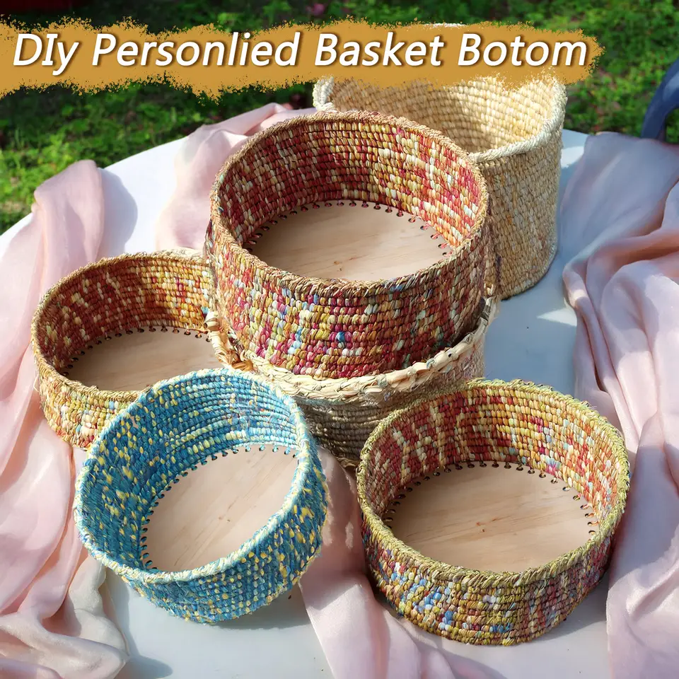 5 Adet Ahşap Mini Çapraz Sabit - Circle Round Bag incelemesi ve fiyatı