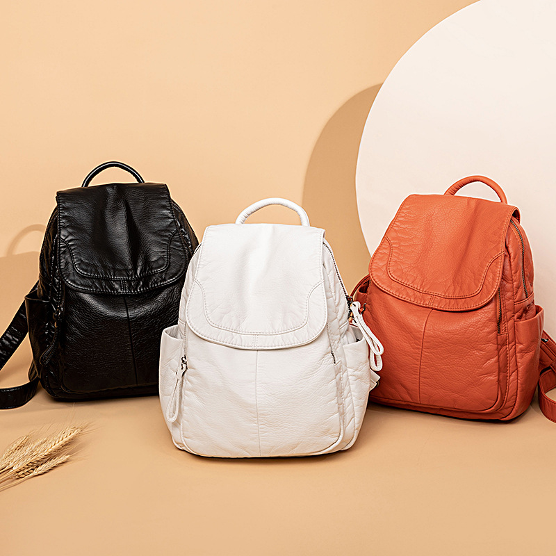 Kadın sırt çantası beyaz yıkan - Mini Backpack Women incelemesi ve fiyatı