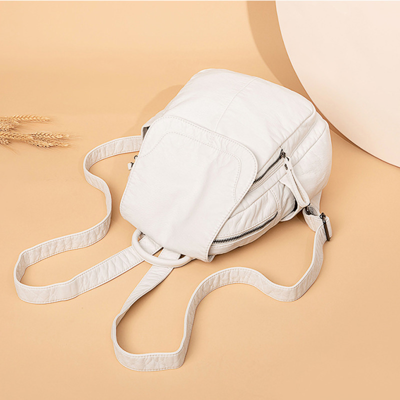 Kadın sırt çantası beyaz yıkan - Mini Backpack Women incelemesi ve fiyatı