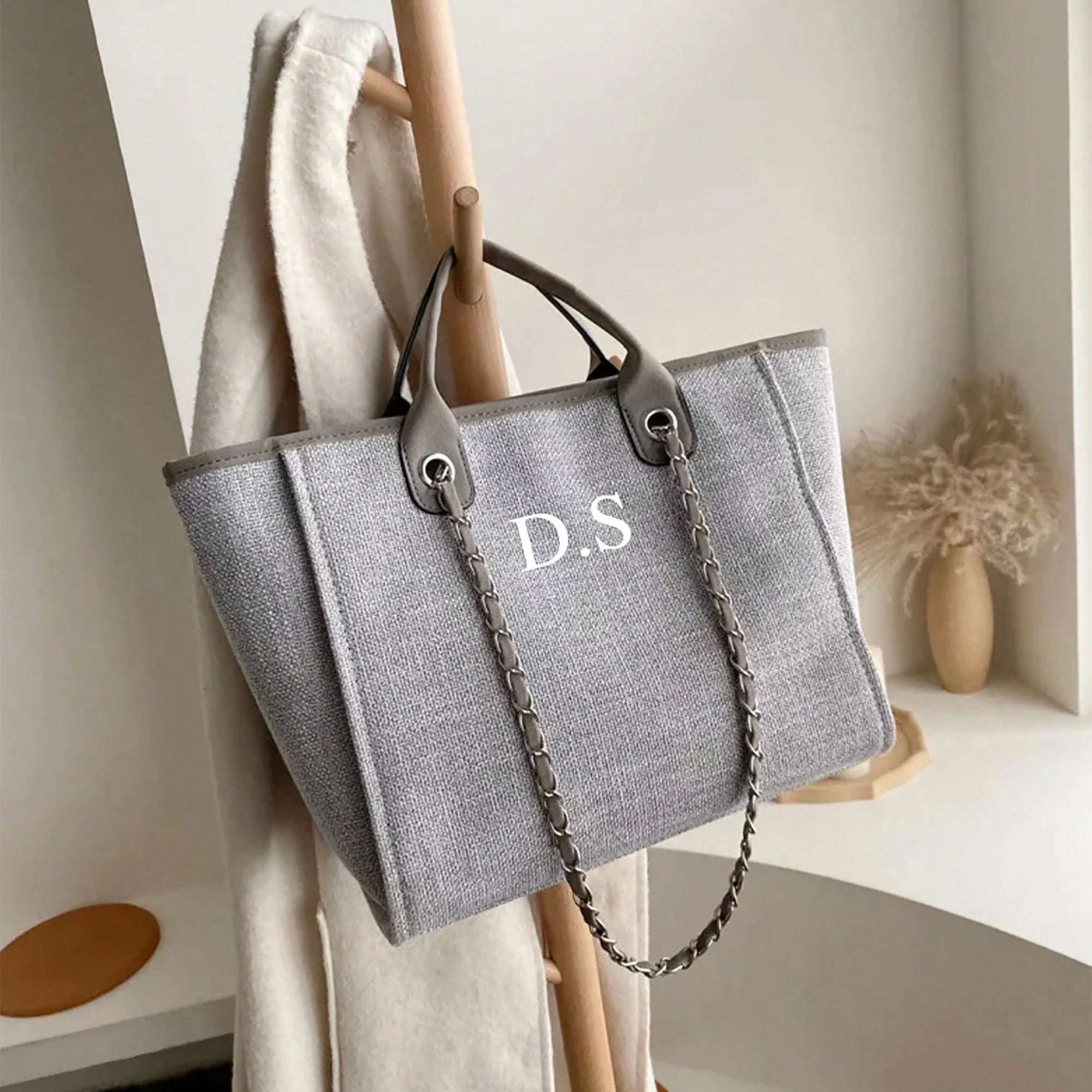 Kişiye Özel Büyük Kapasiteli K - Women'S Tote Bags Designer incelemesi ve fiyatı