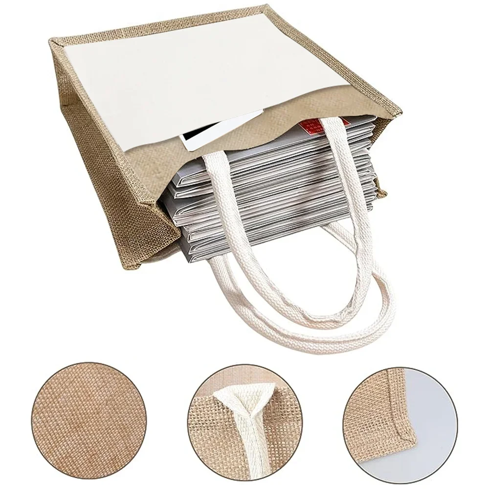 Taşınabilir Alışveriş Çantası  - Women Bags Jute incelemesi ve fiyatı