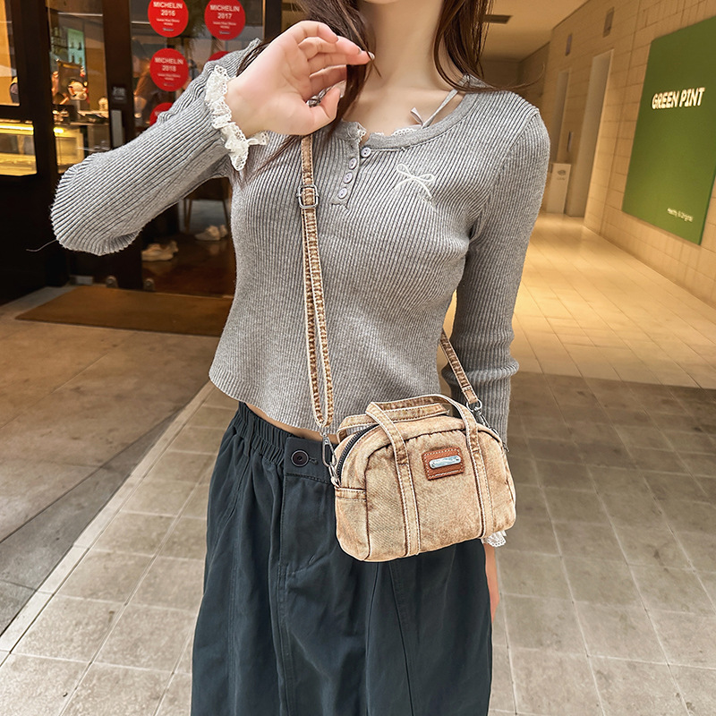 Yeni Kore Tarzı Mini Crossbody - Women'S Bags Cross Body incelemesi ve fiyatı