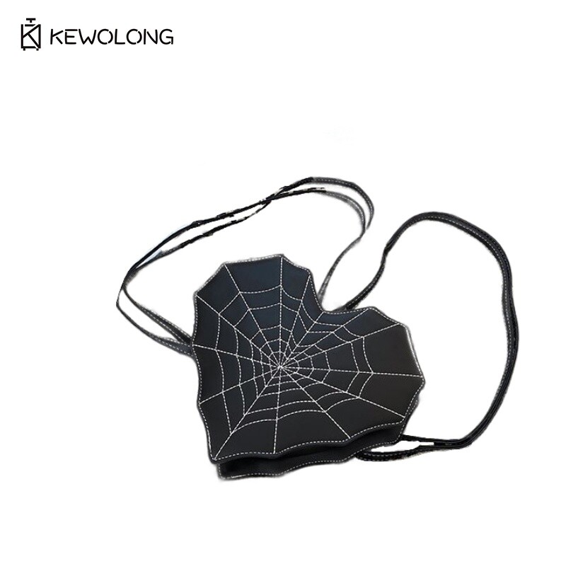 Gotik Yarasa Şekli Omuz Çantas - Women'S Bags Cross Body incelemesi ve fiyatı