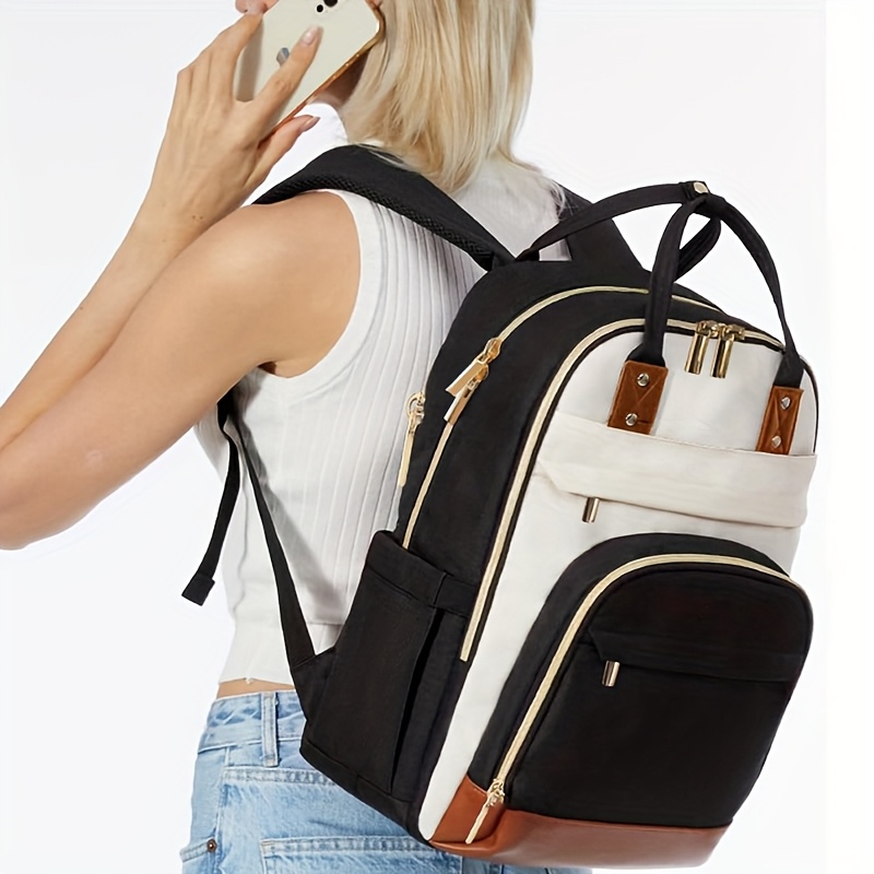 Kadınlar İçin İki Renkli Lapto - Women Bags For Travel incelemesi ve fiyatı