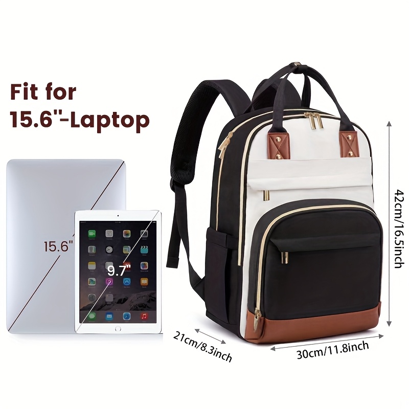 Kadınlar İçin İki Renkli Lapto - Women Bags For Travel incelemesi ve fiyatı