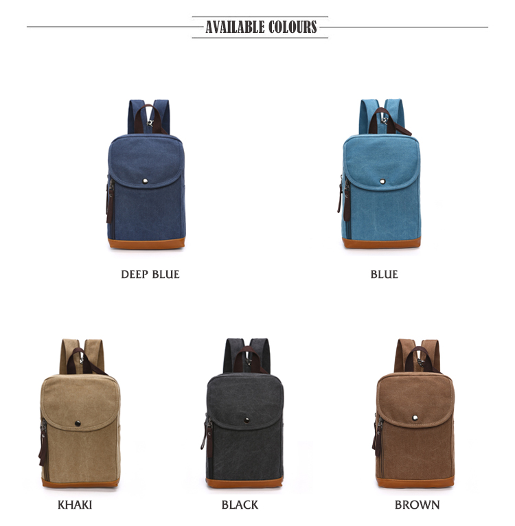 Erkek Kanvas Mini Sırt Çantası - Mini Backpack Women incelemesi ve fiyatı