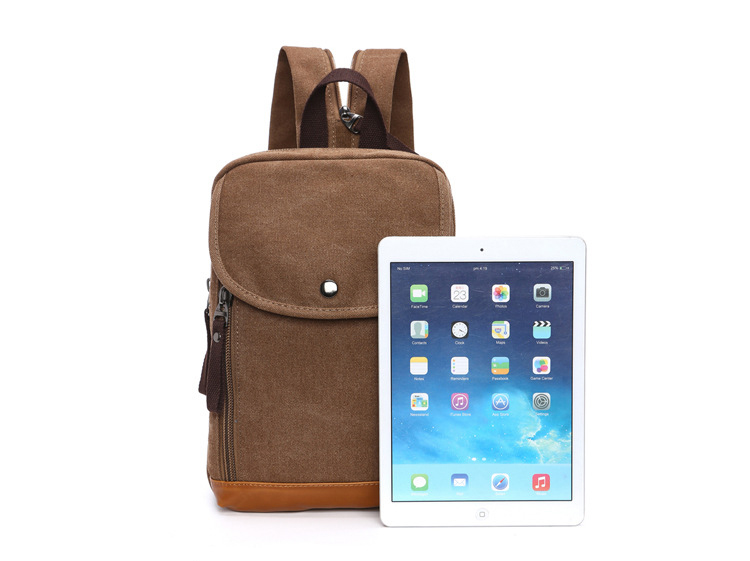 Erkek Kanvas Mini Sırt Çantası - Mini Backpack Women incelemesi ve fiyatı