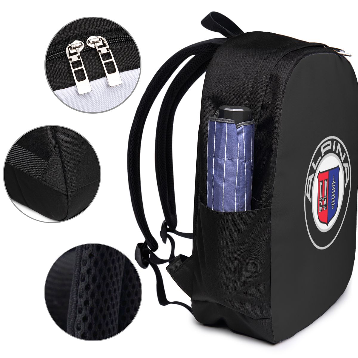 Alpina - Klasik Araba Logoları - Women Bags For Travel incelemesi ve fiyatı