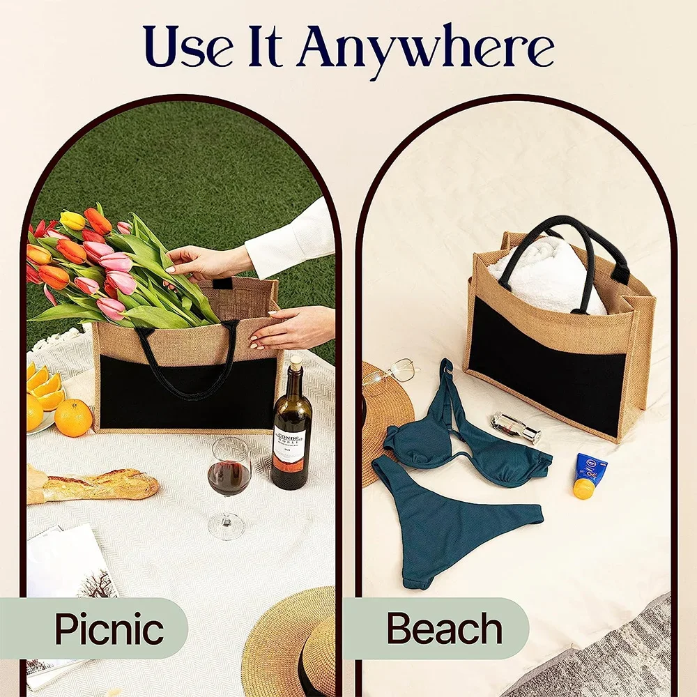 Kadın Çantası Yeniden Kullanıl - Women Bags Jute incelemesi ve fiyatı