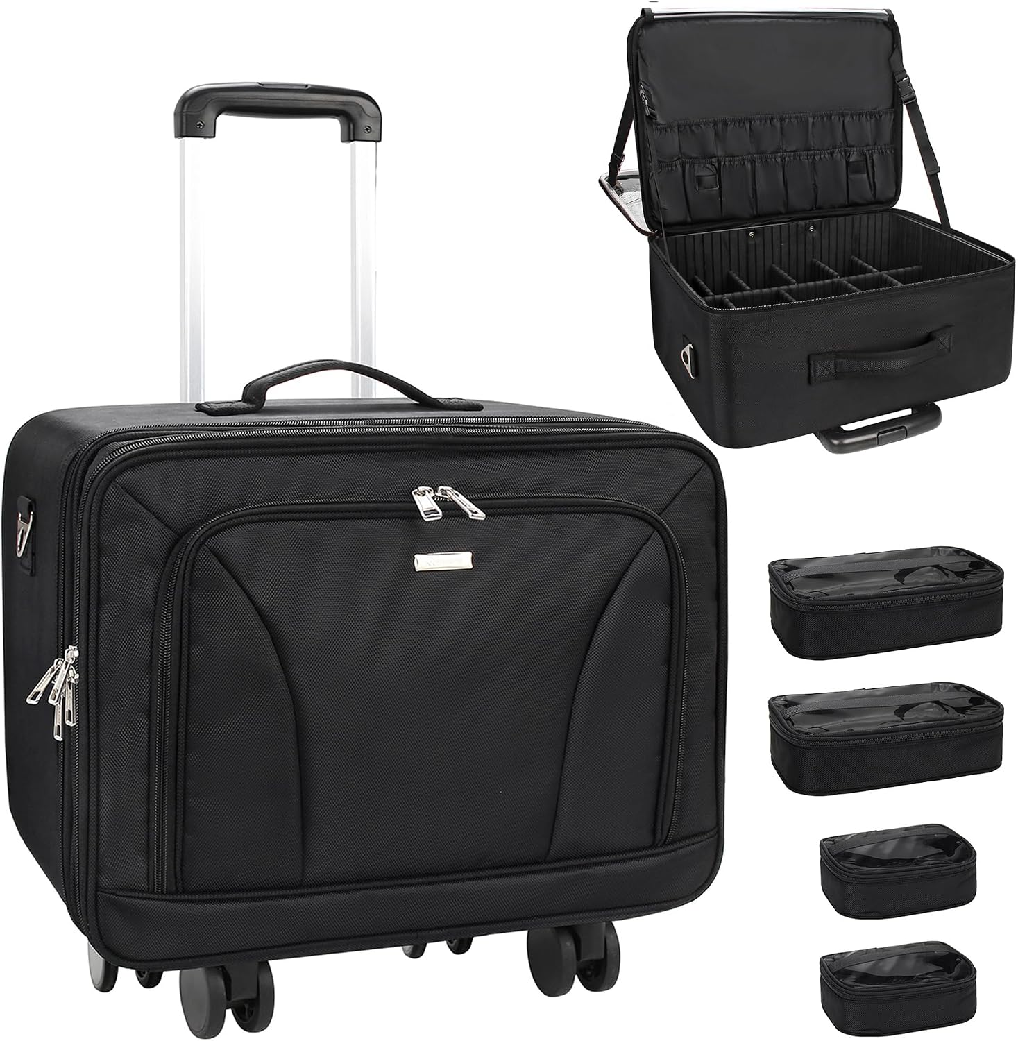 Ekstra Büyük 360 Derece Döner  - Women Bags For Travel incelemesi ve fiyatı
