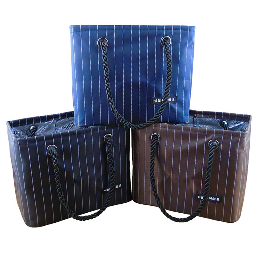 Katlanabilir Su Geçirmez Banyo - Basket Bag Wicker incelemesi ve fiyatı