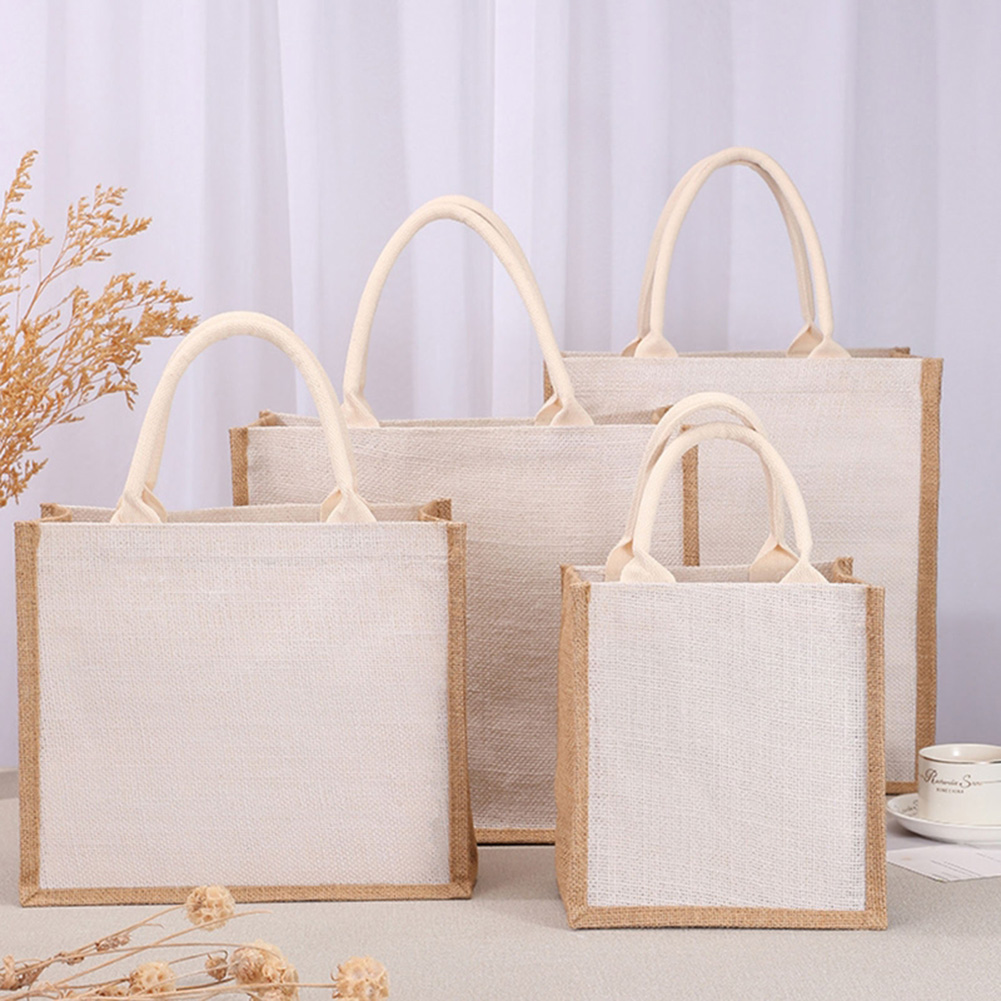 Kadınlar İçin Büyük Kapasiteli - Women Bags Jute incelemesi ve fiyatı