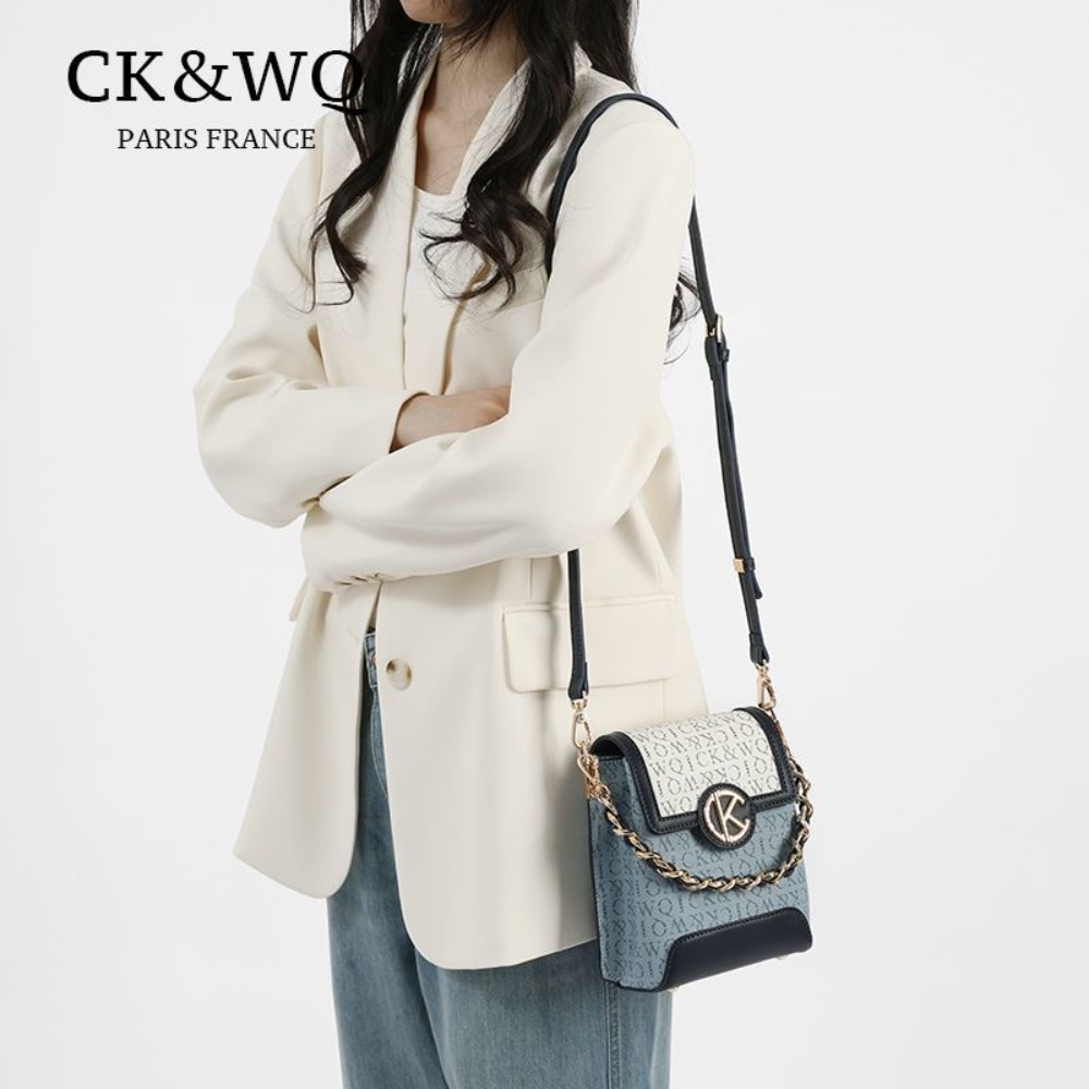 CK&WQ İlkbahar Yaz Kadın Çanta - Women Bags Ck incelemesi ve fiyatı