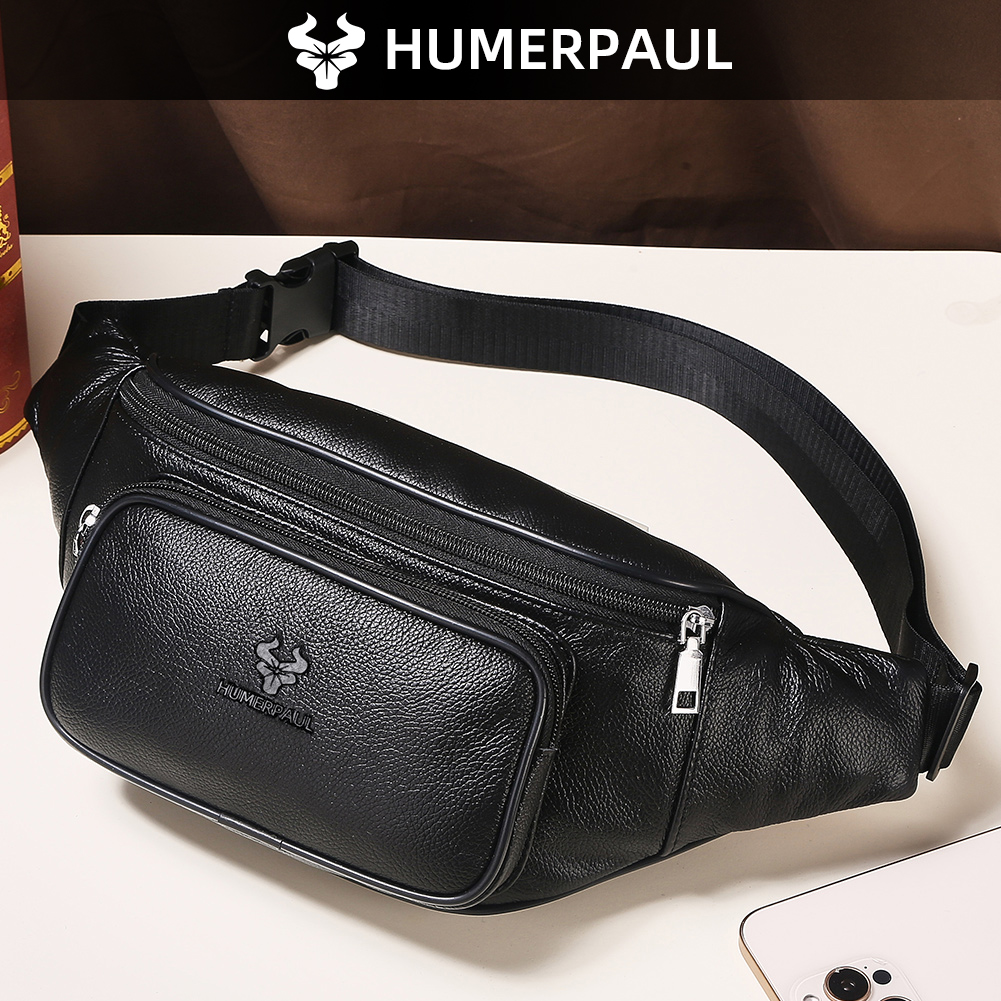 HUMERPAUL Erkek Bel Çantası Sı - Saddle Bag Leather incelemesi ve fiyatı