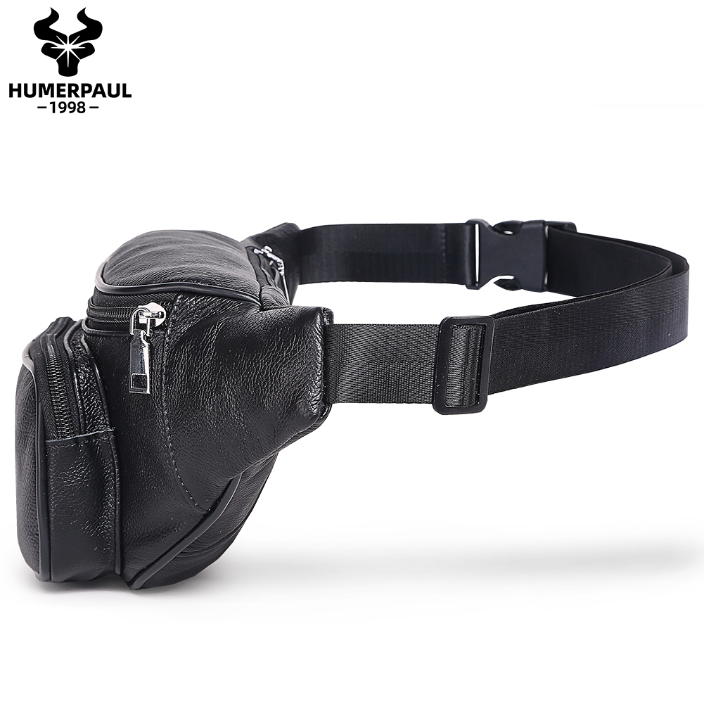 HUMERPAUL Erkek Bel Çantası Sı - Saddle Bag Leather incelemesi ve fiyatı