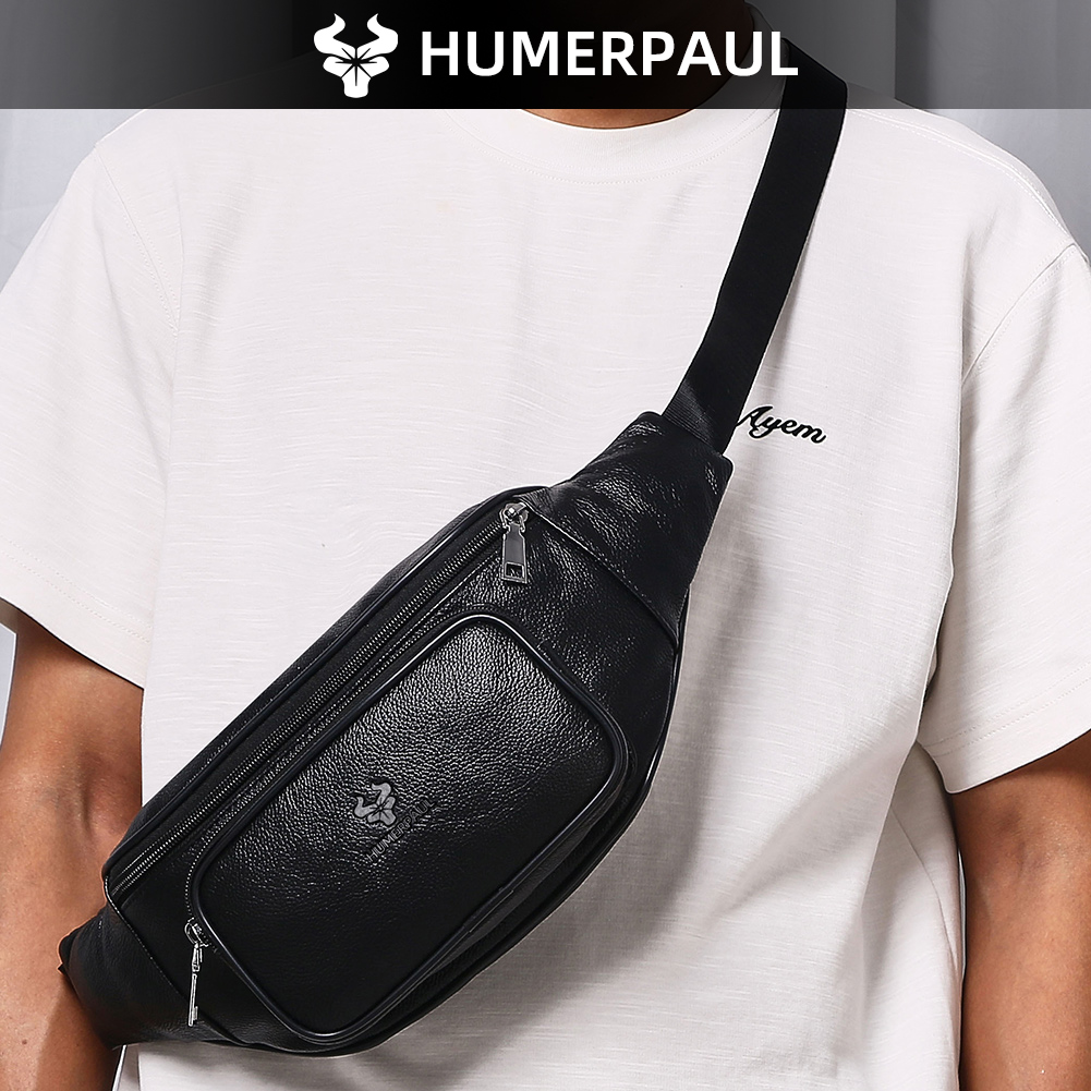 HUMERPAUL Erkek Bel Çantası Sı - Saddle Bag Leather incelemesi ve fiyatı