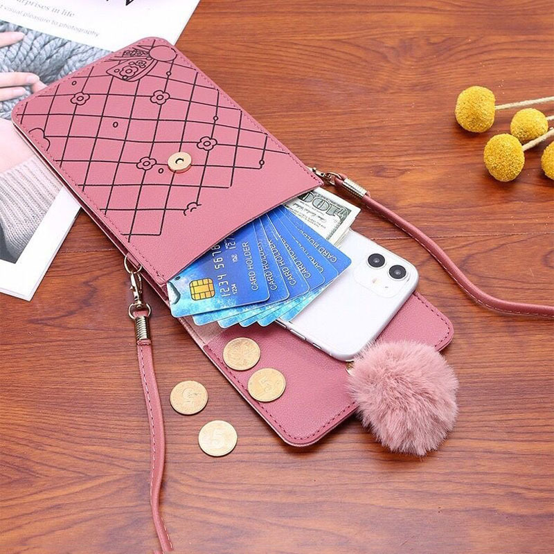 Kadınlar için Sevimli Karikatü - Women'S Bags Cross Body incelemesi ve fiyatı