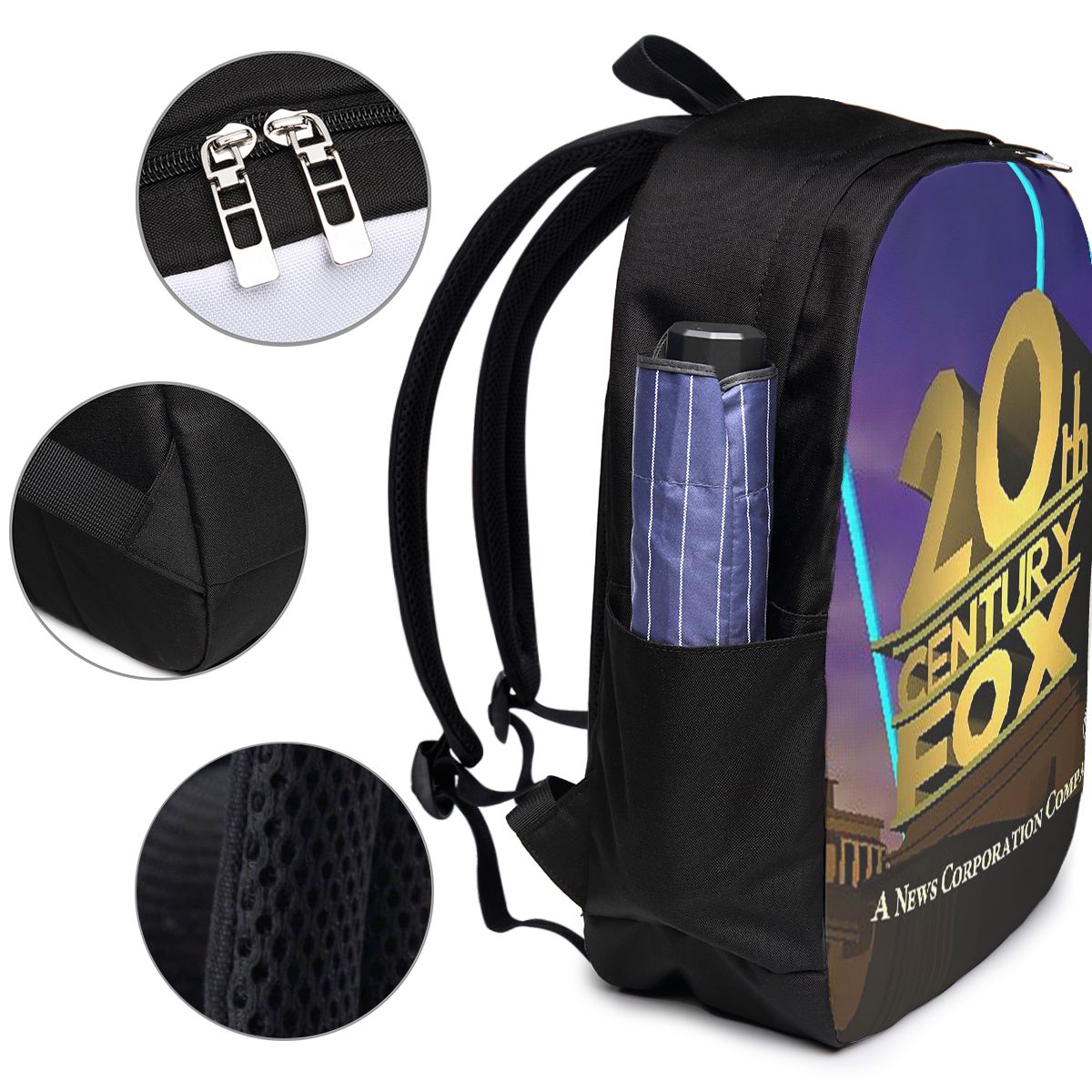 20th Century Fox Klasik Sırt Ç - Women Bags For Travel incelemesi ve fiyatı