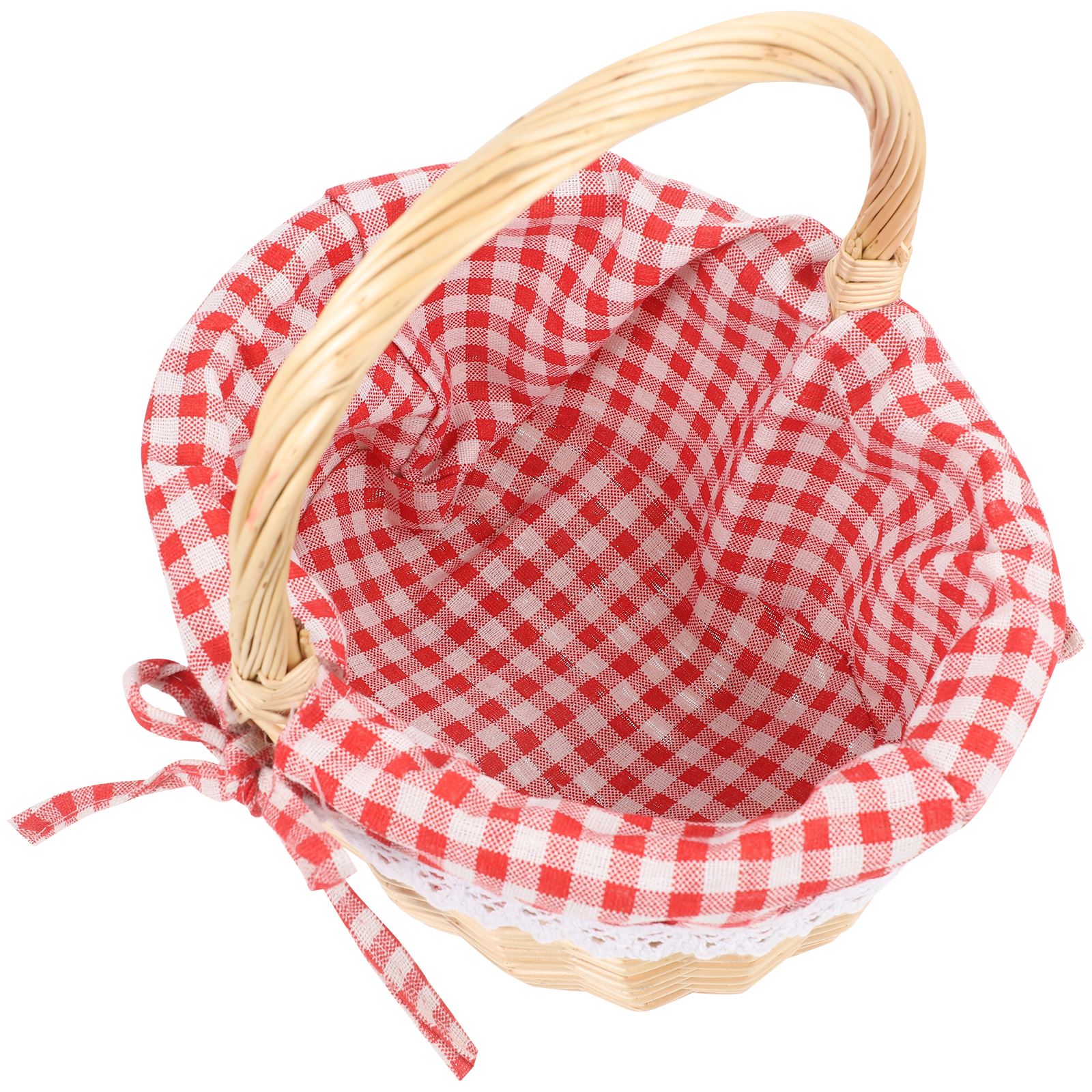 Zerodeko Kırmızı Başlıklı Kız  - Basket Bag Wicker incelemesi ve fiyatı