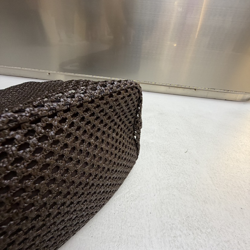 2026 Yeni Kontrast Renkli Rafy - Women'S Raffia Bags incelemesi ve fiyatı