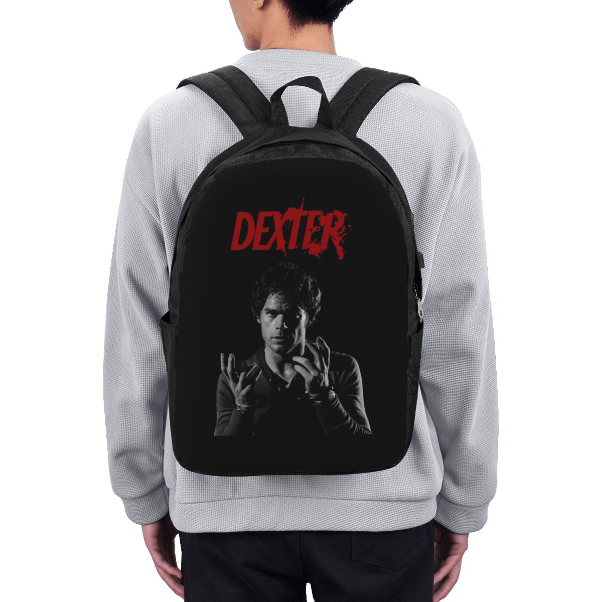Film Dexter Morgan Sırt Çantas - Women Bags For Travel incelemesi ve fiyatı