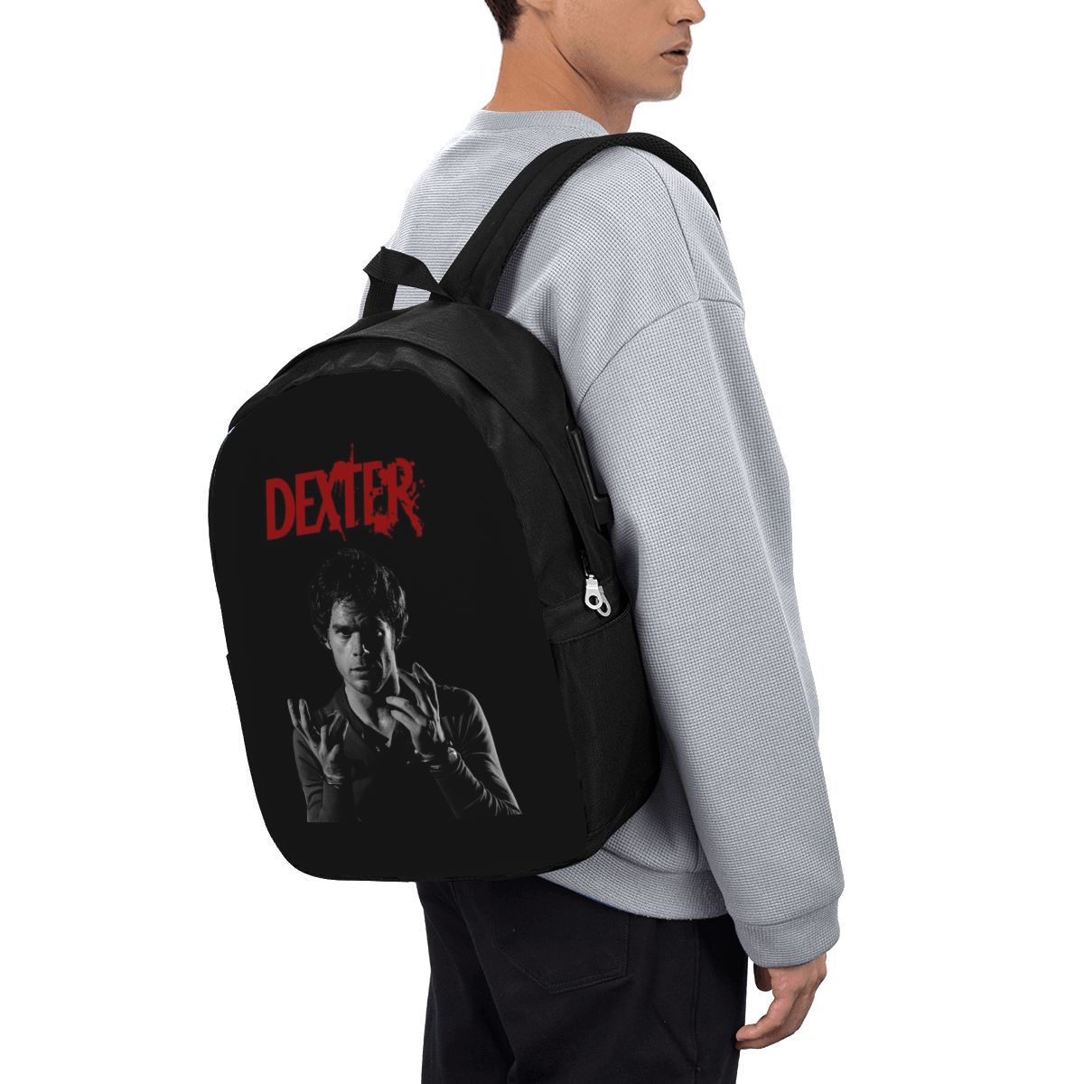 Film Dexter Morgan Sırt Çantas - Women Bags For Travel incelemesi ve fiyatı