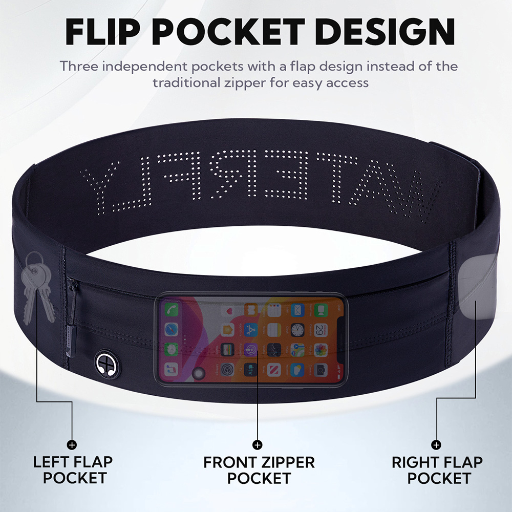 WATERFLY koşu kemeri fanny pak - Women Bags Deals incelemesi ve fiyatı