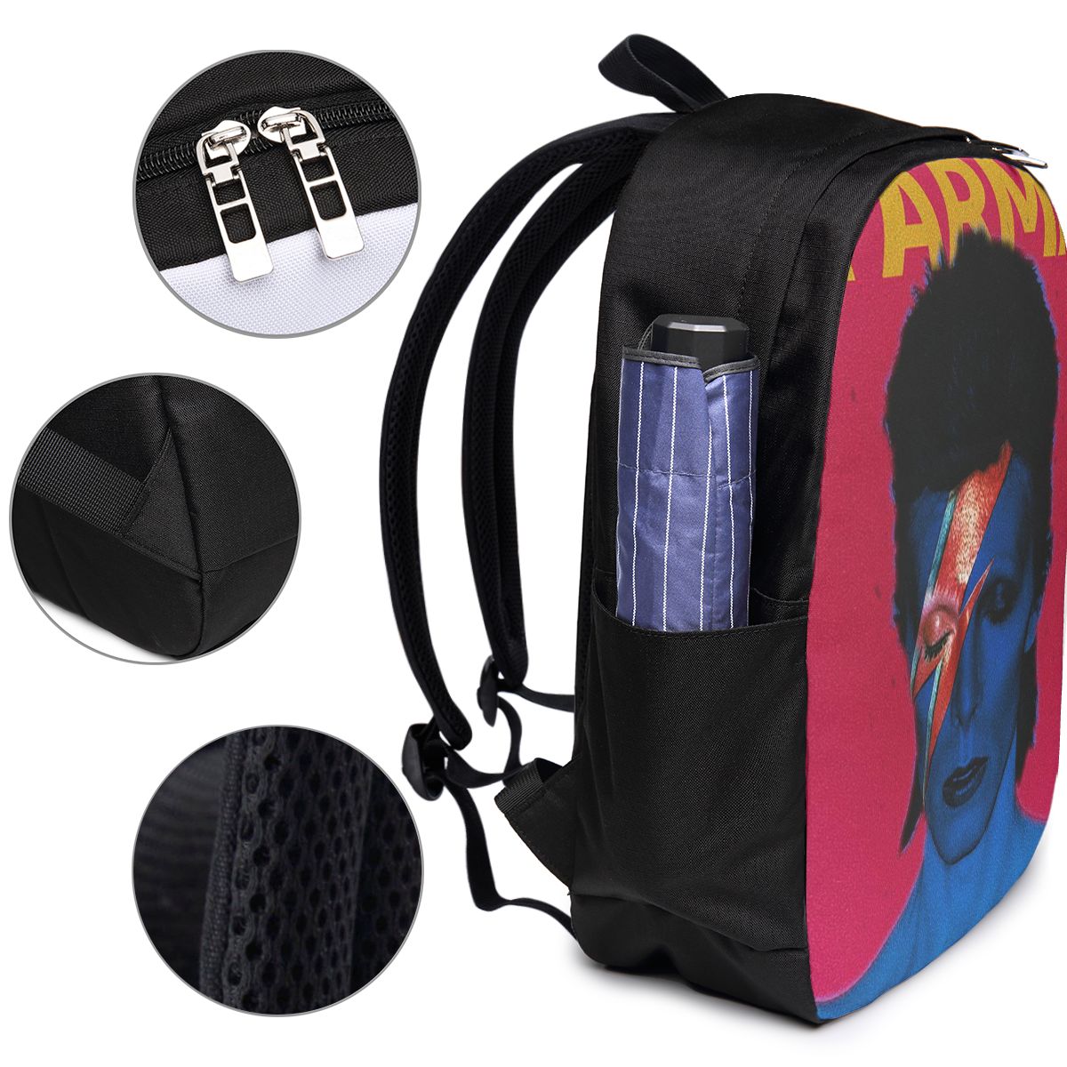 Davids Bowied Sırt Çantası Sey - Women Bags For Travel incelemesi ve fiyatı