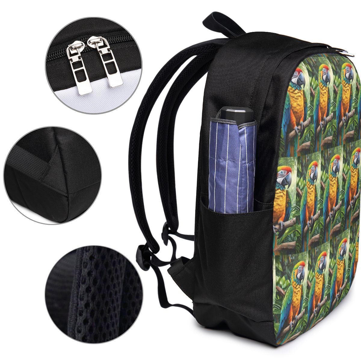 Sevimli Amerika Papağanı Papağ - Women Bags For Travel incelemesi ve fiyatı