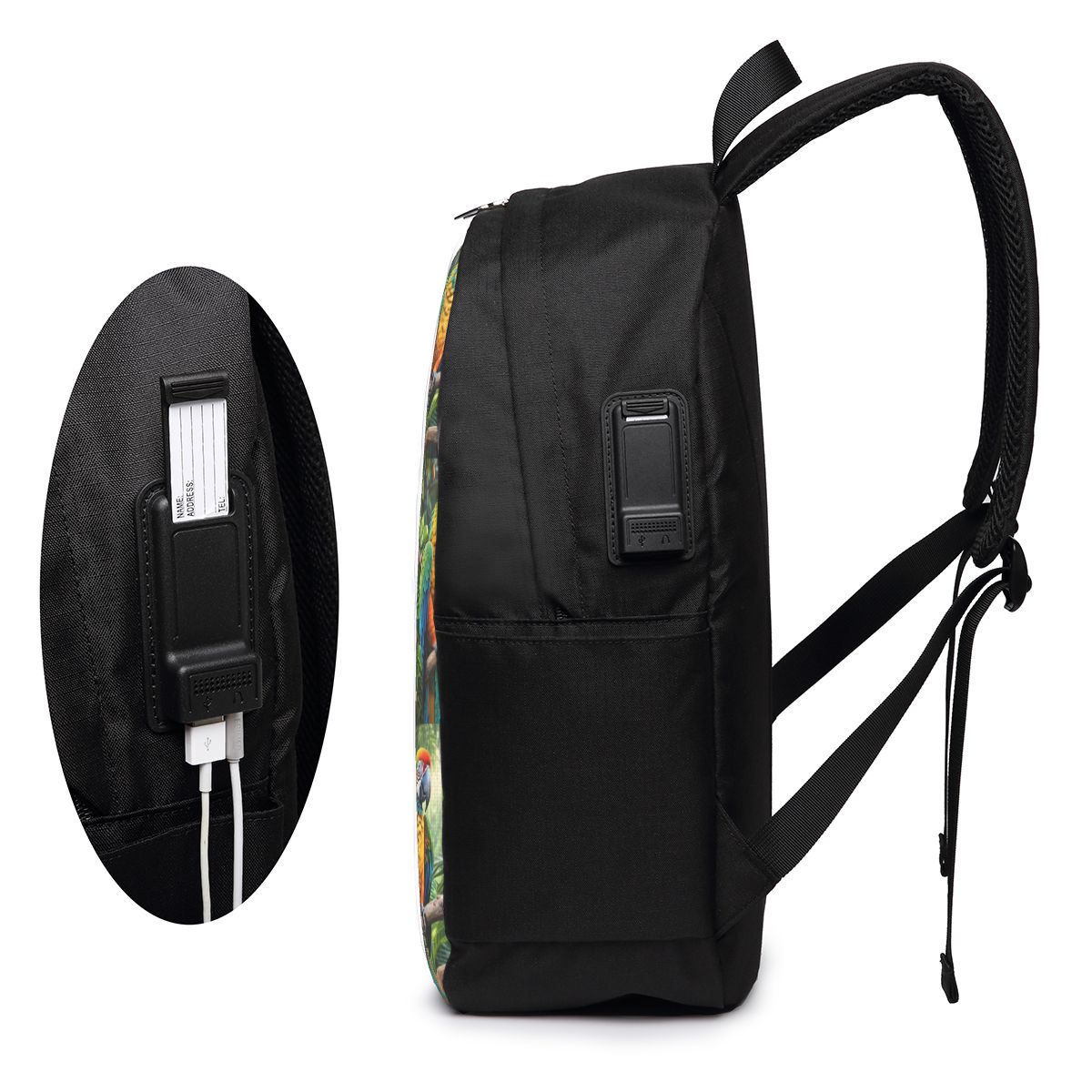 Sevimli Amerika Papağanı Papağ - Women Bags For Travel incelemesi ve fiyatı