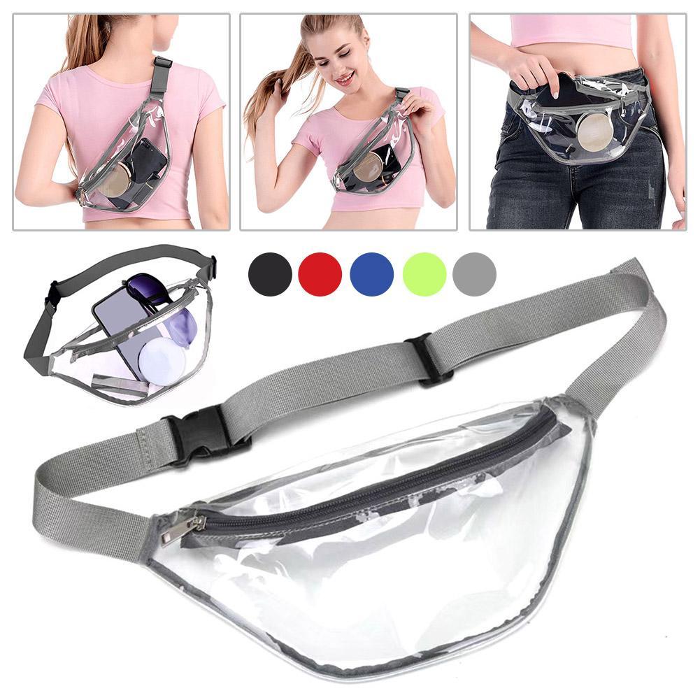 Şeffaf Su Geçirmez Bel Çantası - Women'S Bags Cross Body incelemesi ve fiyatı