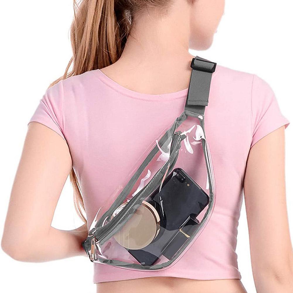 Şeffaf Su Geçirmez Bel Çantası - Women'S Bags Cross Body incelemesi ve fiyatı