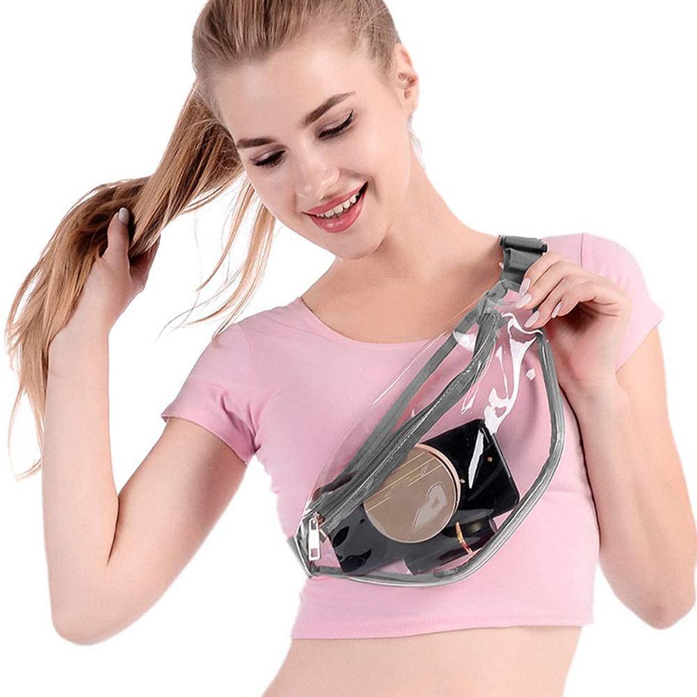 Şeffaf Su Geçirmez Bel Çantası - Women'S Bags Cross Body incelemesi ve fiyatı