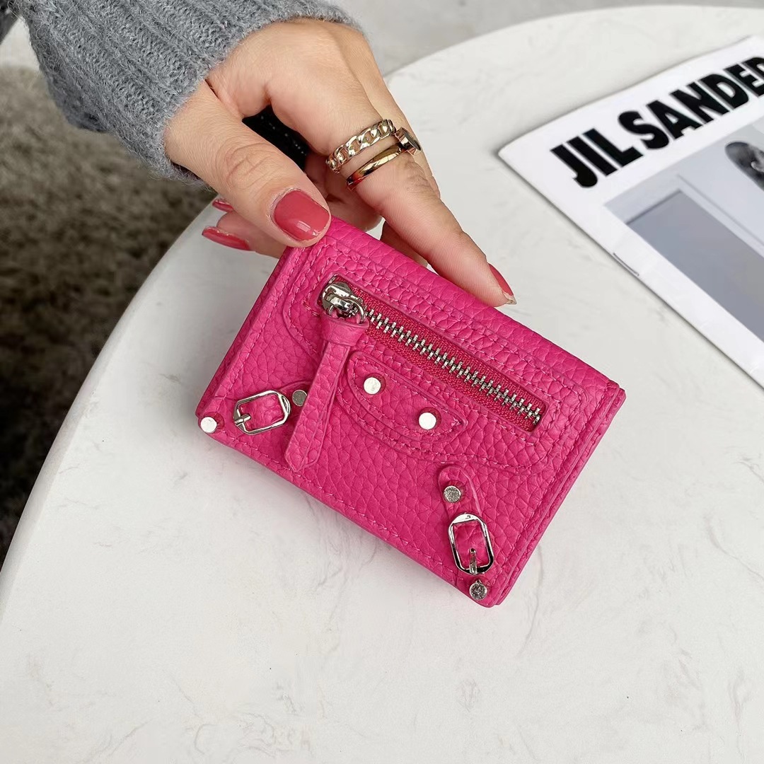 Mini Kısa Kadın Cüzdan Hakiki  - Women Bags Ck incelemesi ve fiyatı