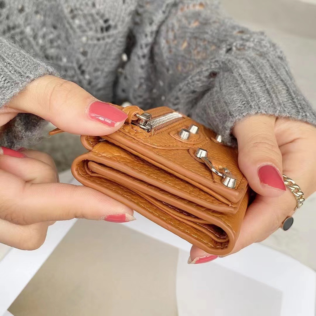 Mini Kısa Kadın Cüzdan Hakiki  - Women Bags Ck incelemesi ve fiyatı