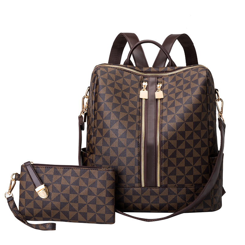 2 adet Sırt Çantası Ve Çanta S - Mini Backpack Women incelemesi ve fiyatı