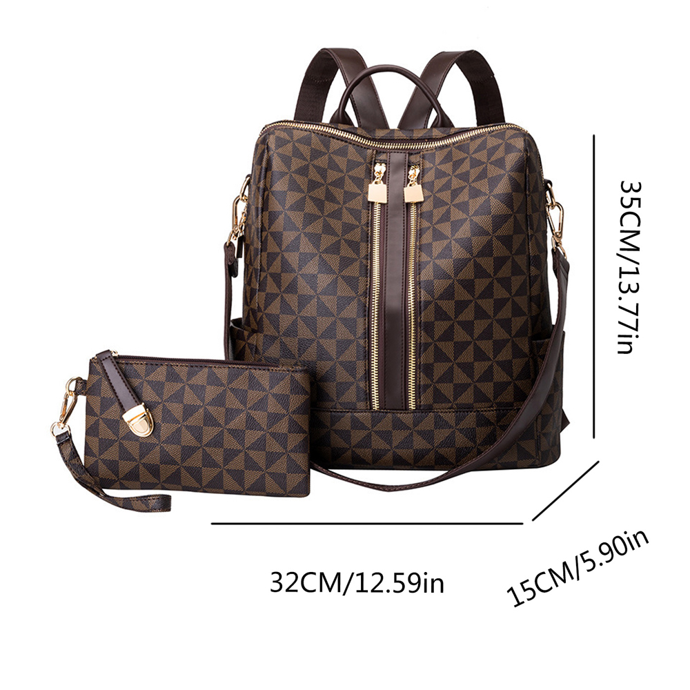 2 adet Sırt Çantası Ve Çanta S - Mini Backpack Women incelemesi ve fiyatı