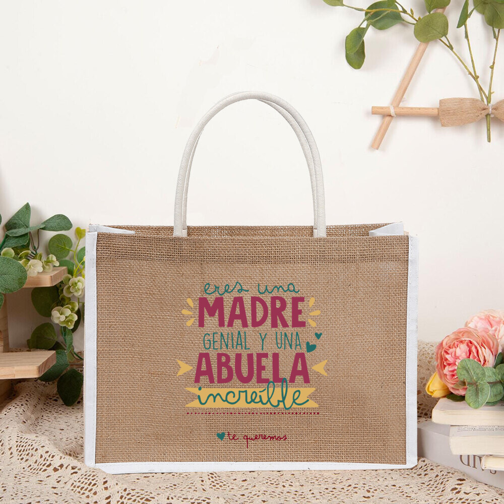 Sen Harika Bir Anne ve İnanılm - Women Bags Jute incelemesi ve fiyatı