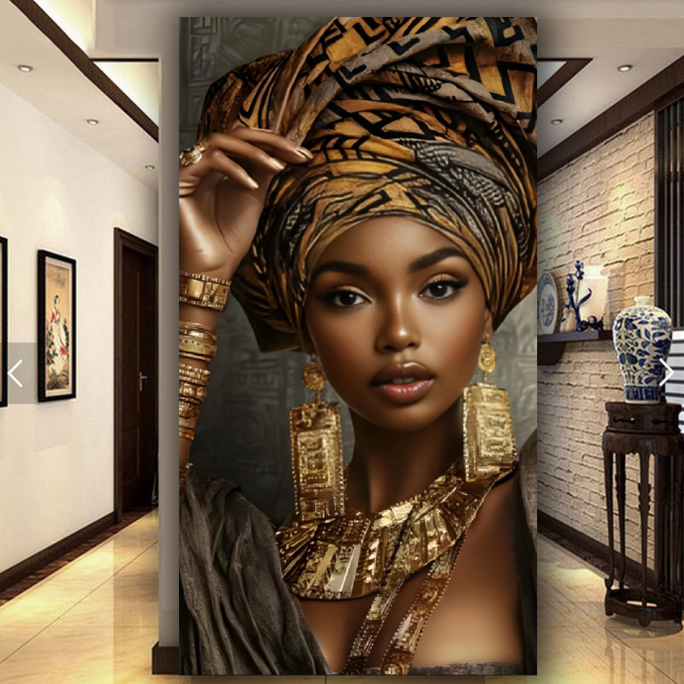 Yeni Soyut Afrikalı kadınlar D - Women Bags Europe incelemesi ve fiyatı