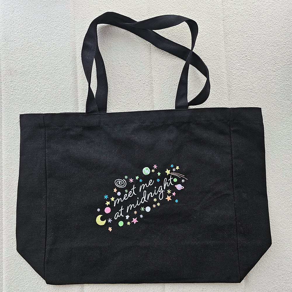 Gece yarısı uzay işlemeli kadı - Women Bags Ck incelemesi ve fiyatı