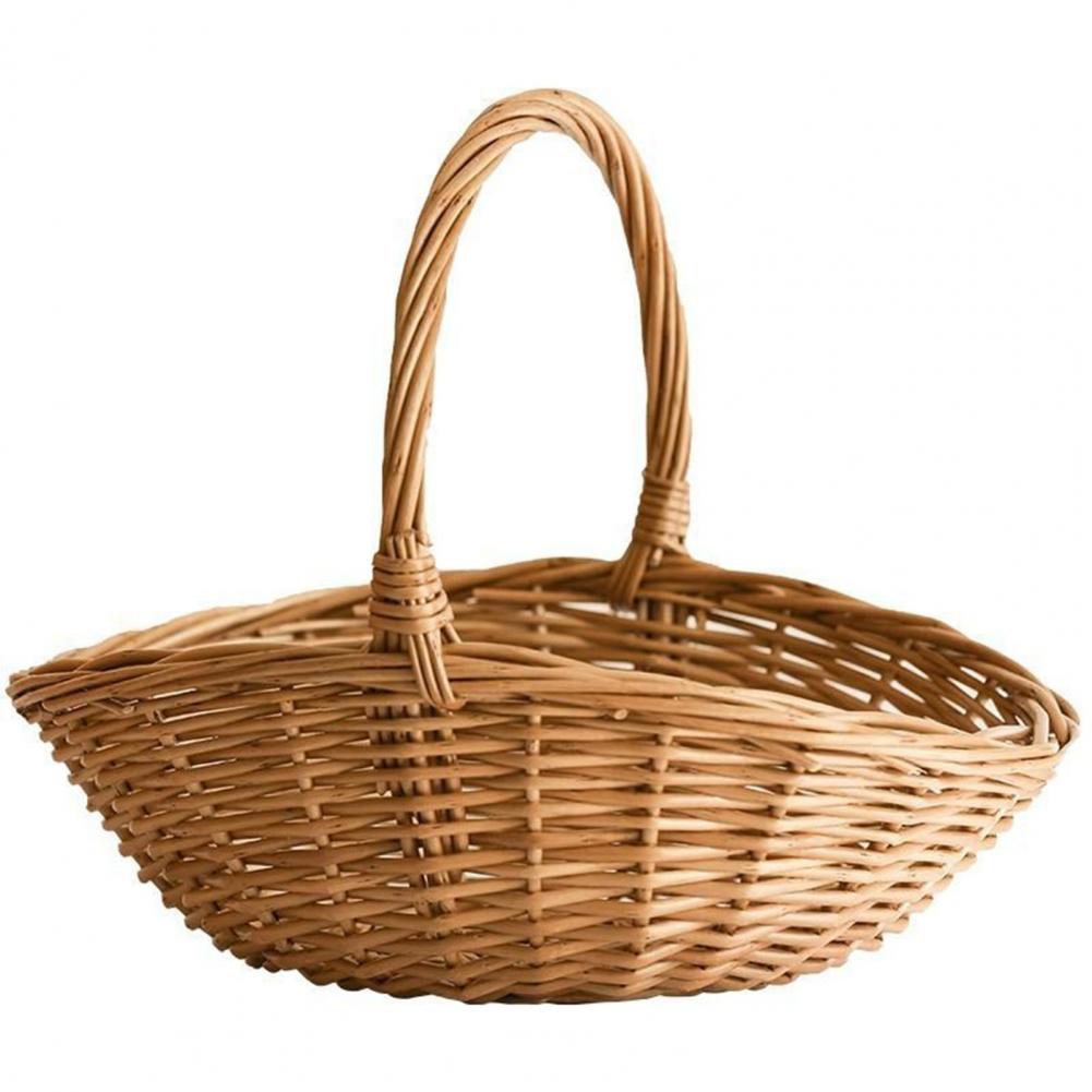 Mutfak Tezgahı Düzenleyici El  - Basket Bag Wicker incelemesi ve fiyatı
